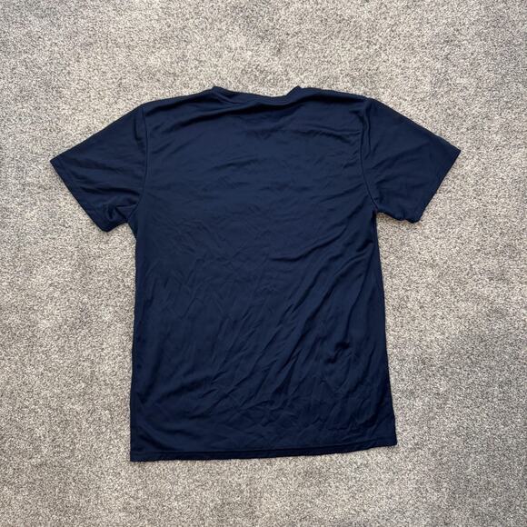 Adidas Shirt Mens Medium Climalite Athletic Tee Lightweight Performance Workout - Picture 8 of 9